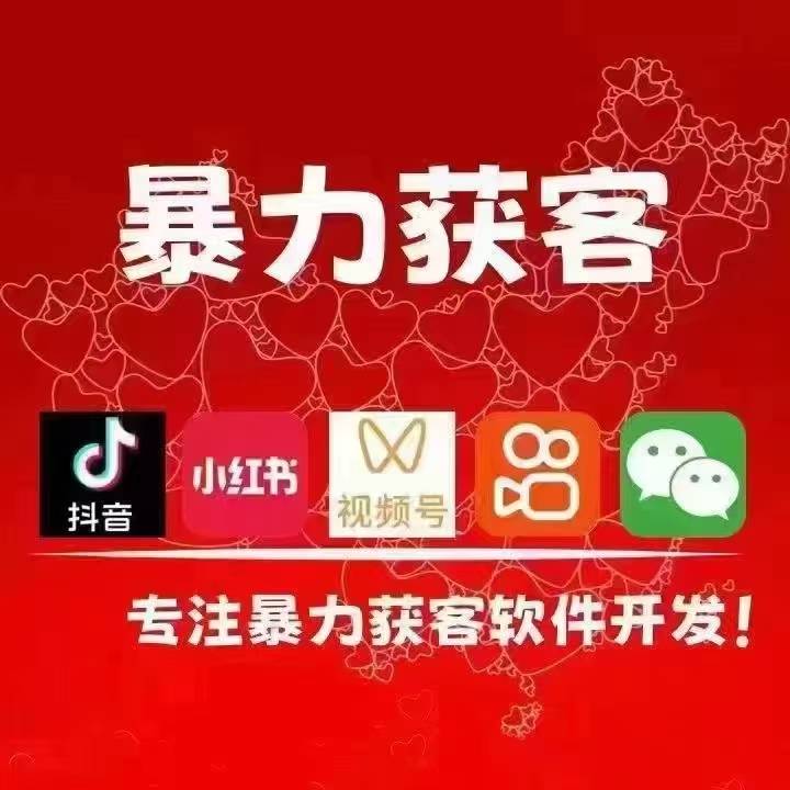 [电脑版]暴力获客全家桶-一卡通用里面全部电脑系列---年卡